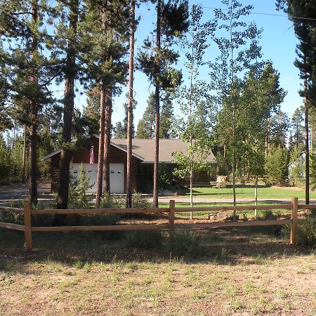 Cozy Cabin Lapine La Pine Exteriör bild
