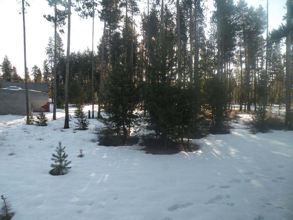 Cozy Cabin Lapine La Pine Exteriör bild