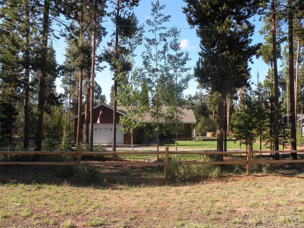 Cozy Cabin Lapine La Pine Exteriör bild