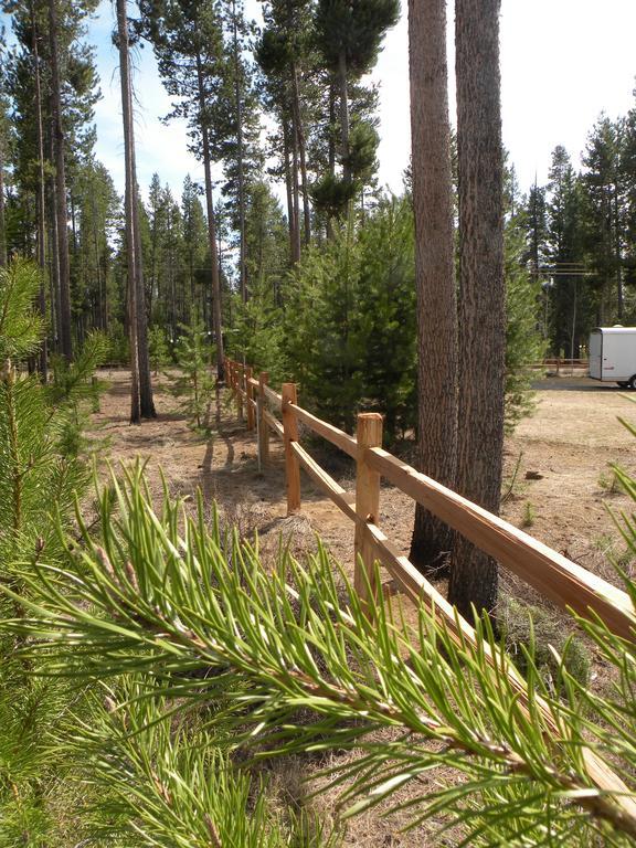 Cozy Cabin Lapine La Pine Exteriör bild