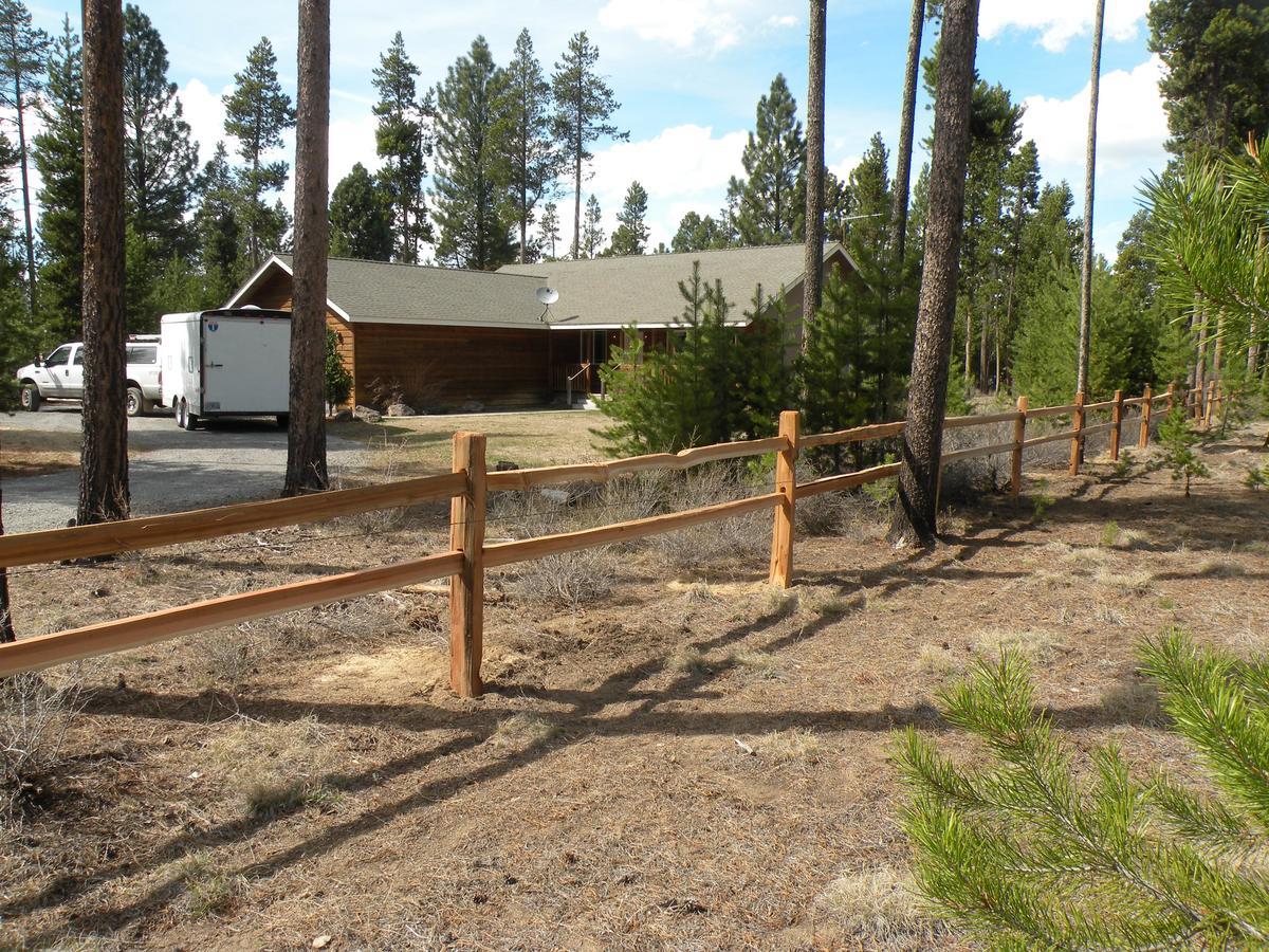 Cozy Cabin Lapine La Pine Rum bild
