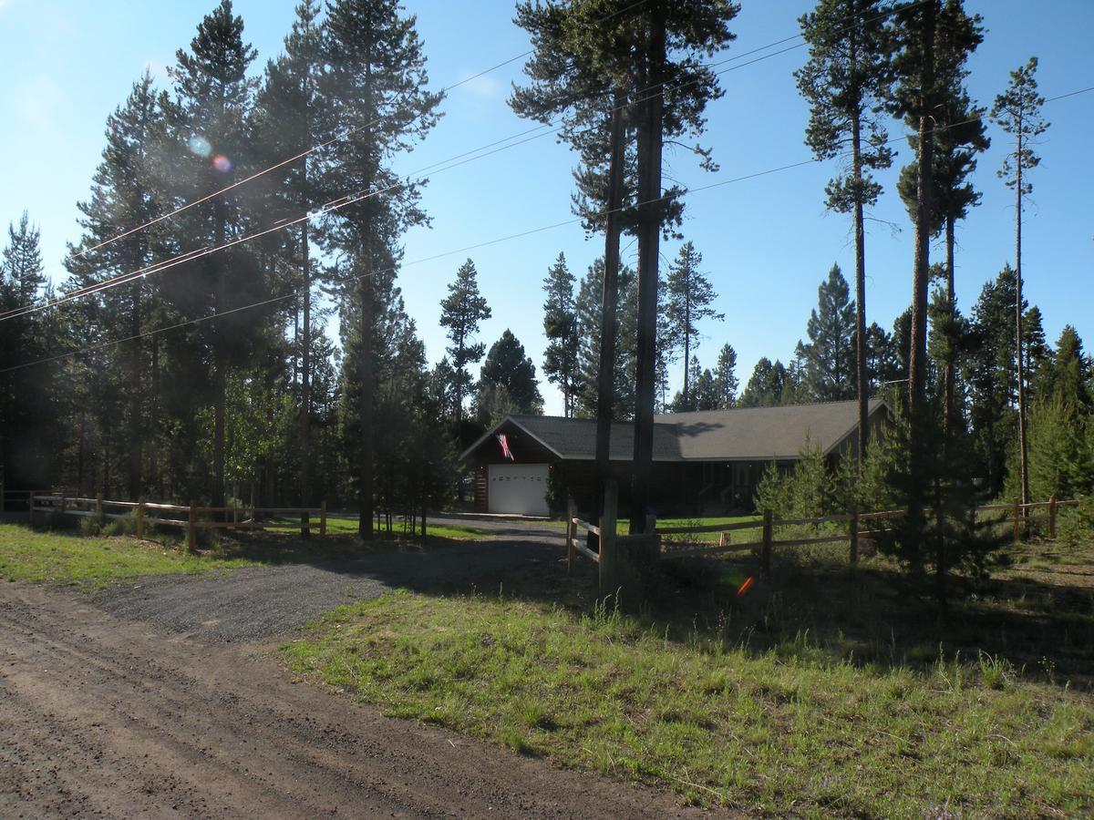 Cozy Cabin Lapine La Pine Rum bild